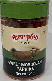 Biton Yochai Sweet Paprika