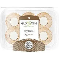 Gluten-Free Tiramisu Linzers (6oz)