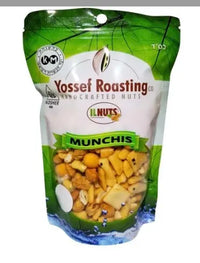 Nuts - Munchis