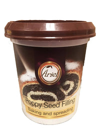 Oriel Poppy Seeds Paste Filling 14oz