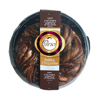 Oriel Chocolate Babka 17oz