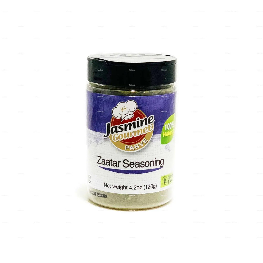 Jasmine Gourmet Zaatar Seasoning — authentic Israeli za'atar spice blend