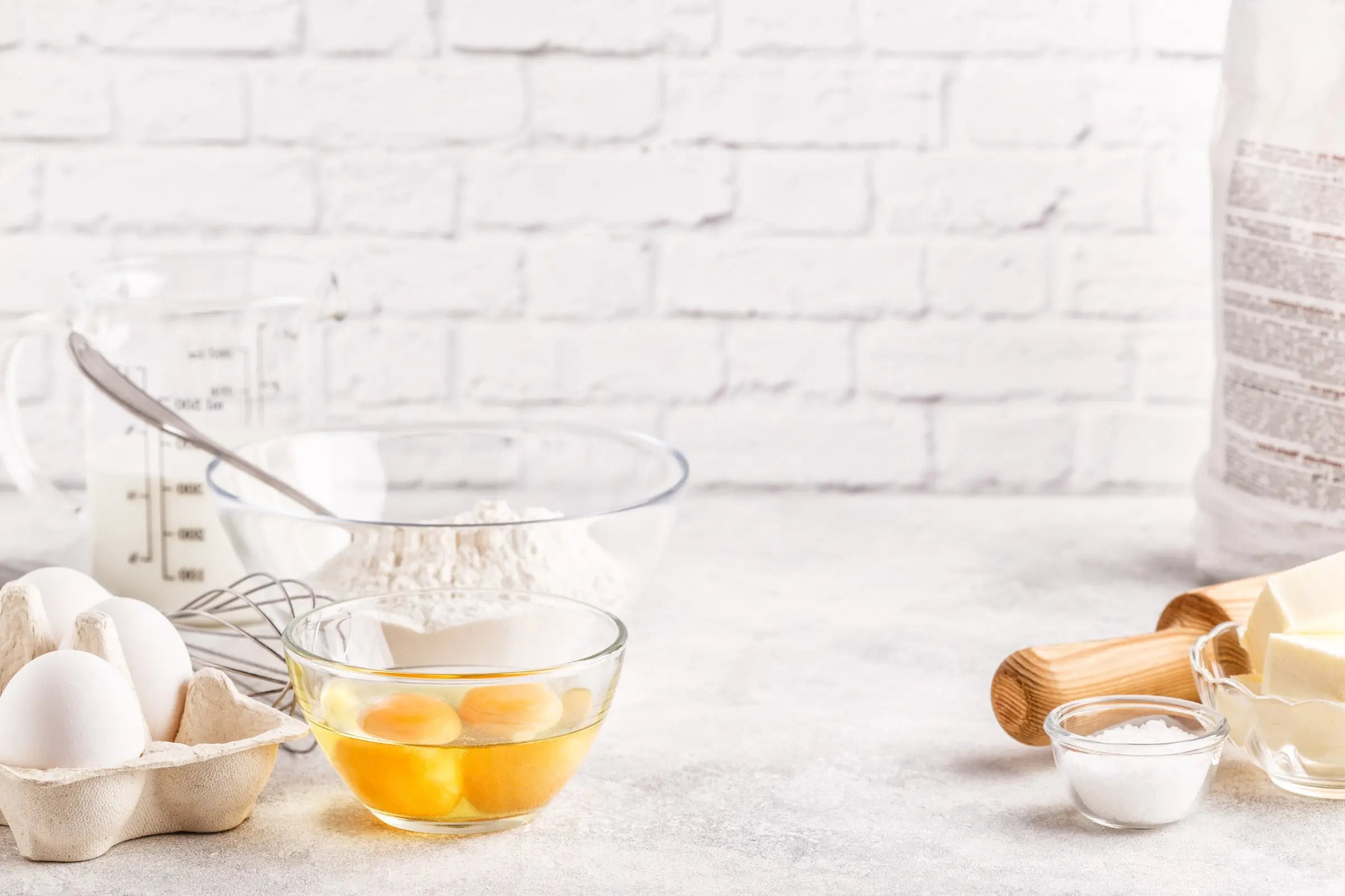 Kosher Flour Types