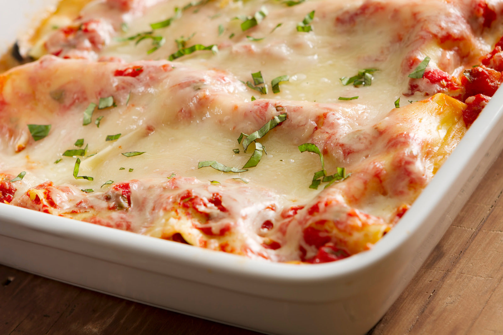Delicious Cheesy Matzah Lasagna
