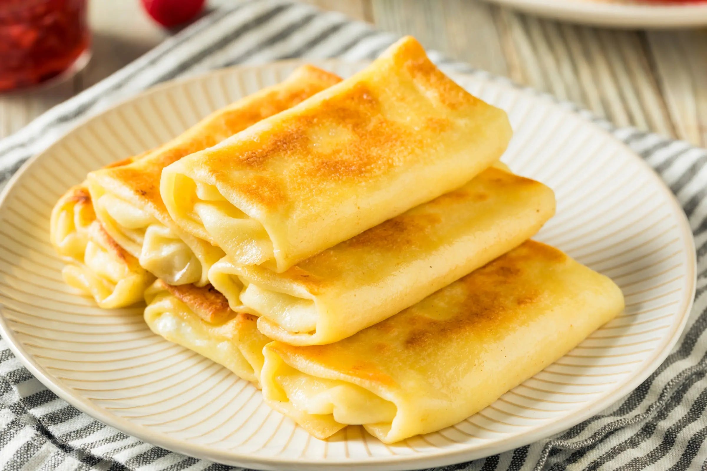 Cheese Blintzes