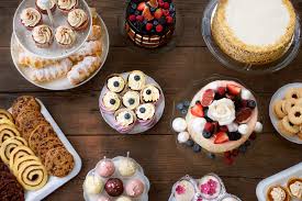 Cakes & Cookies