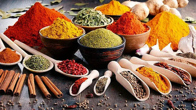 Spices & Seasonings
