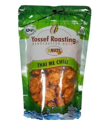 Nuts - Thai Me Chili kosher R Us