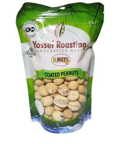 Nuts - Coated Peanuts