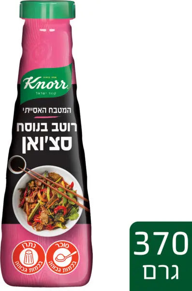 Knorr Szechuan Sauce kosherrus