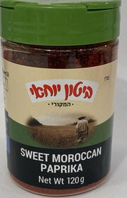 Biton Yochai Sweet Paprika
