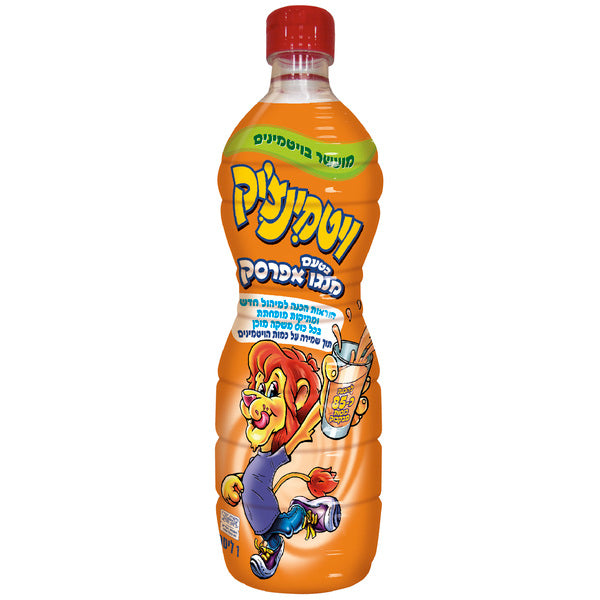 Vitaminchik Mango Peach