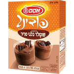 Osem Instant Pudding Belgian Chocolate 90gr