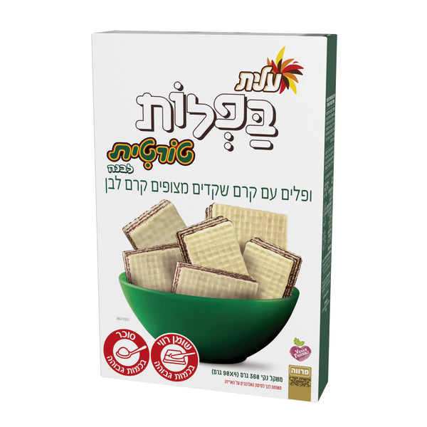 Elite Tortit White Wafer