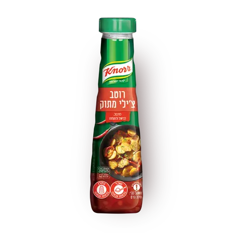 Knorr Sweet Chili Sauce kosherrus