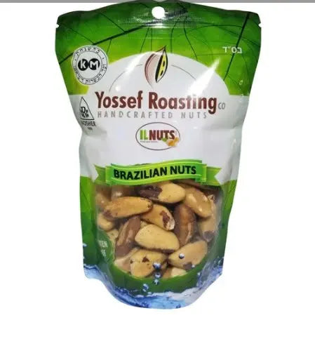 Nuts - Brazilian Nuts kosher R Us