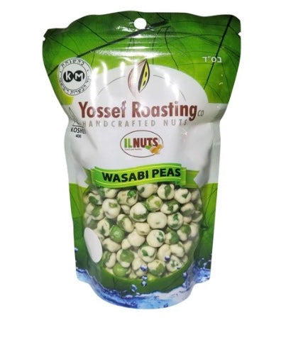 Nuts - Wasabi Peas