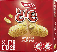 Telma Shugi Cornflakes Cereal Snack (5.5oz)