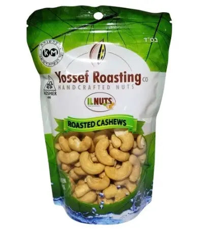 Nuts -Roasted Cashews kosher R Us