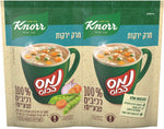 Knorr Vegetables Instant Soup 2x1oz