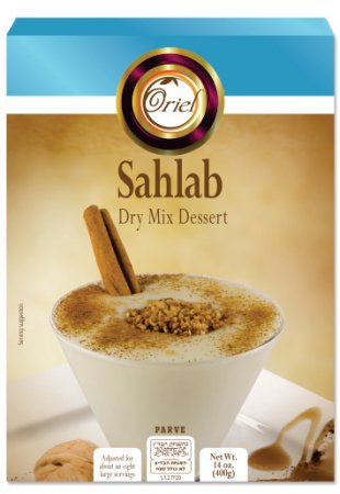Oriel Sahlab Mix 14oz