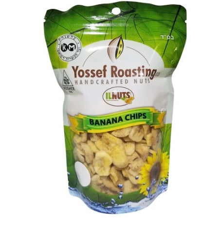 Nuts - Banana Chips