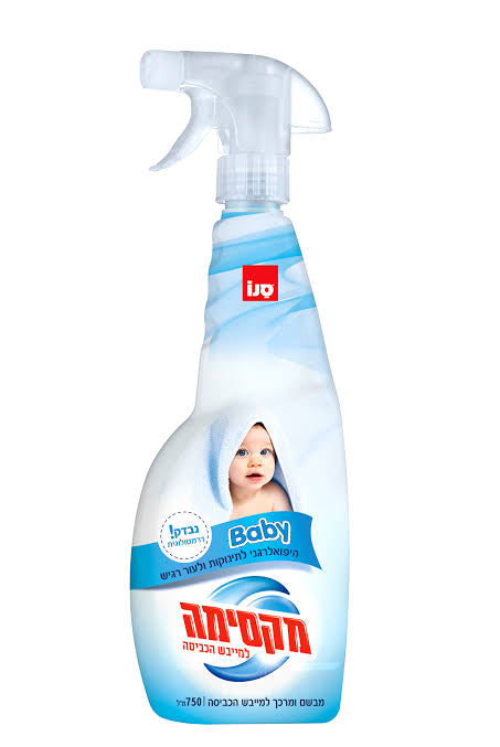 Sano - Maxima Dryer Spray - Baby 750ml