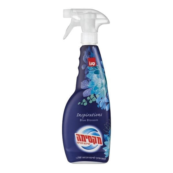 Sano Maxima Dryer Spray - Blue Blussom 750ml