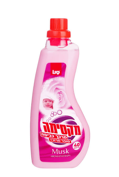 Sano - Maxima Concentrated Softener Musk 1L