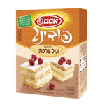 Osem Instant Pudding French Vanilla 80gr