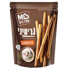 Meir Beigel Grissini Sticks Sesame (6.1oz)