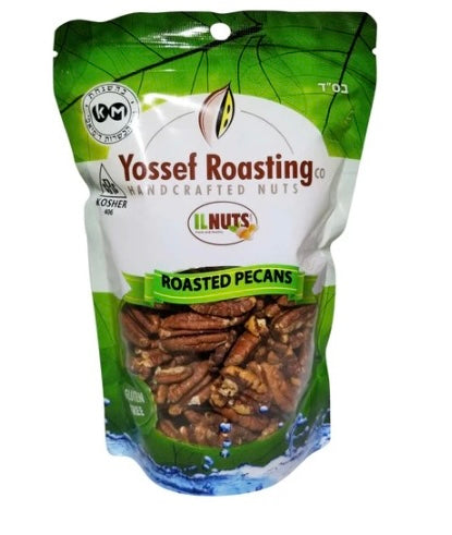 Nuts - Roasted Pecans