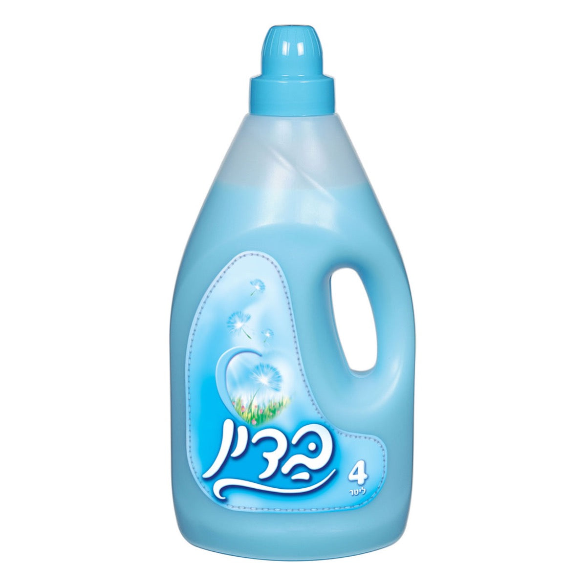 Badin Blue Fabric Softener 4L - Laundry