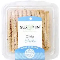 Gluten Free Chia Sticks (8.1oz)