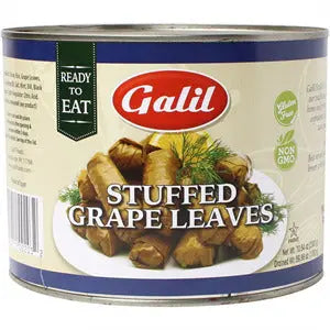 Galil Stuffed Grape Leaves 14oz Galil