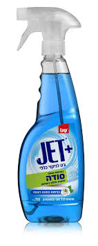 Sano Jet Cleaning Gel With Baking Soda 750ml