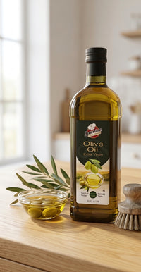 Jasmine Gourmet Olive Oil (0.5% Acidity) 500ml