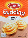 Osem Instant Pudding Vanilla 80gr