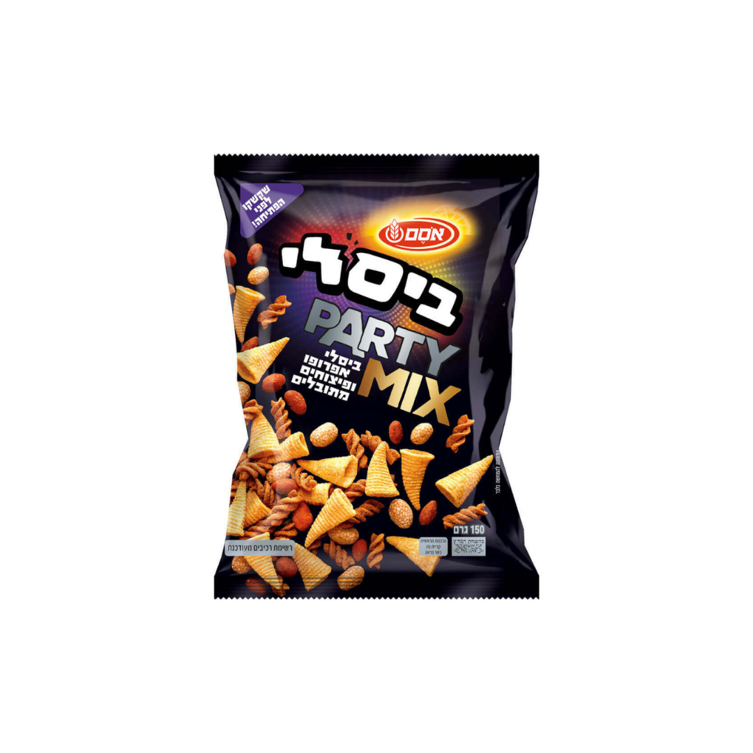Osem Apropo Bisli Party Mix 5.3oz