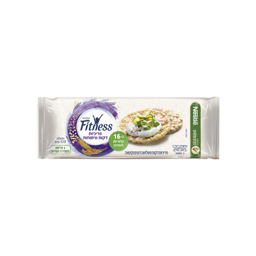 Fitness Quinoa Rice Cake 120g