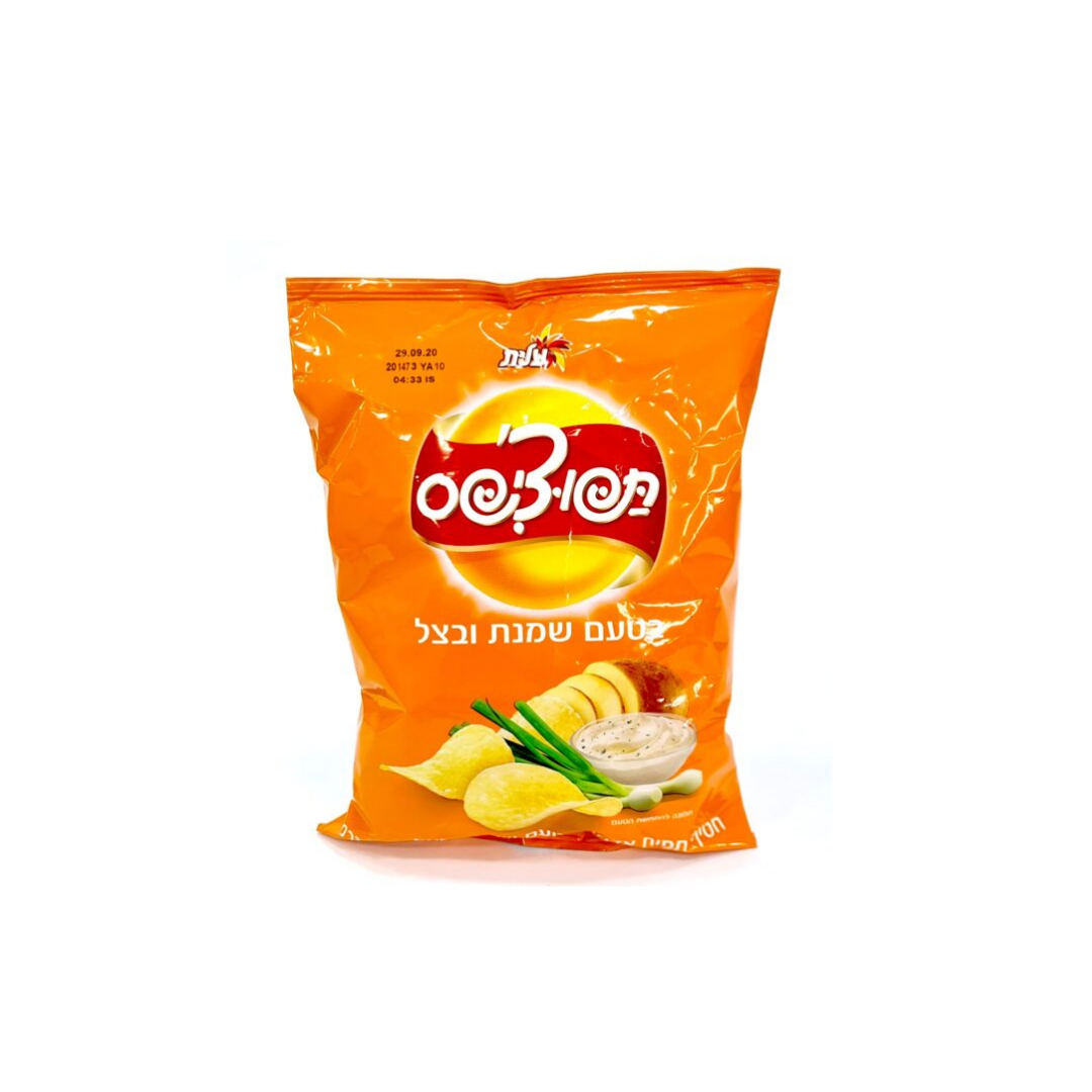 Elite Sour Cream Chips 1.77oz