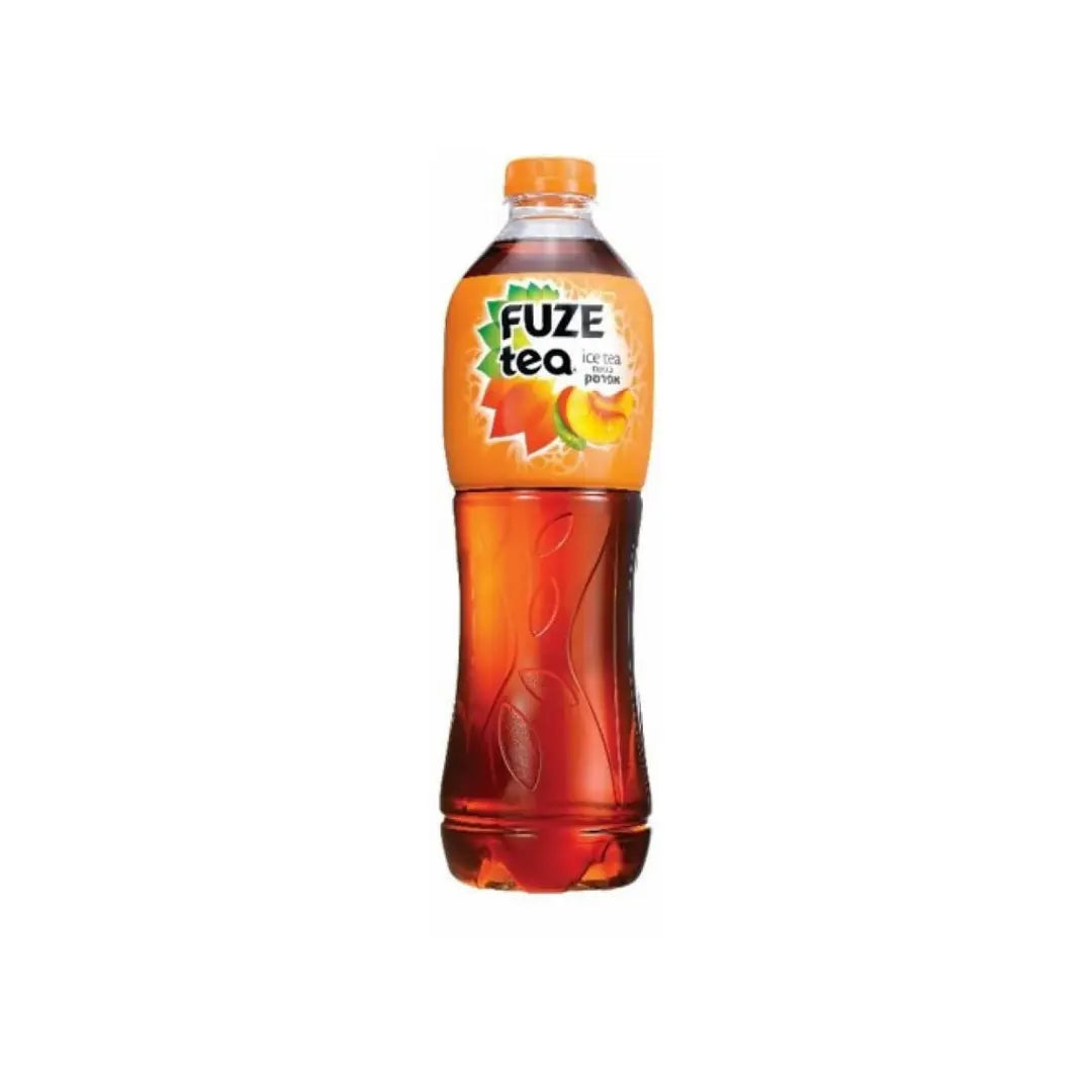 Fuze Peach Tea 1.5 liter