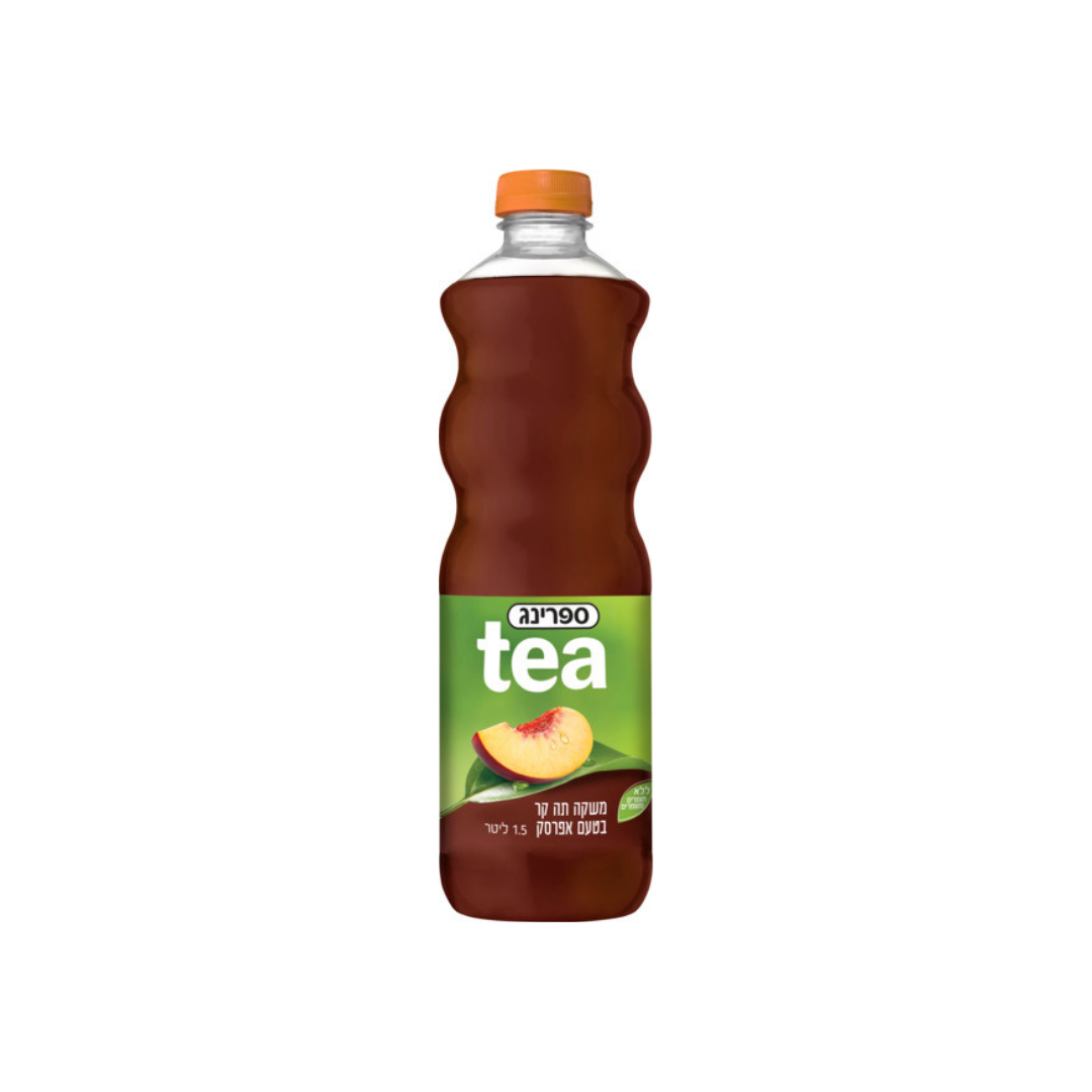 Spring Peach Tea 1.5 liter