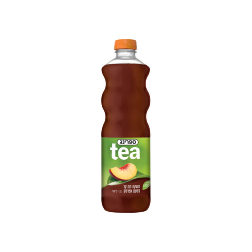 Spring Peach Tea 1.5 liter