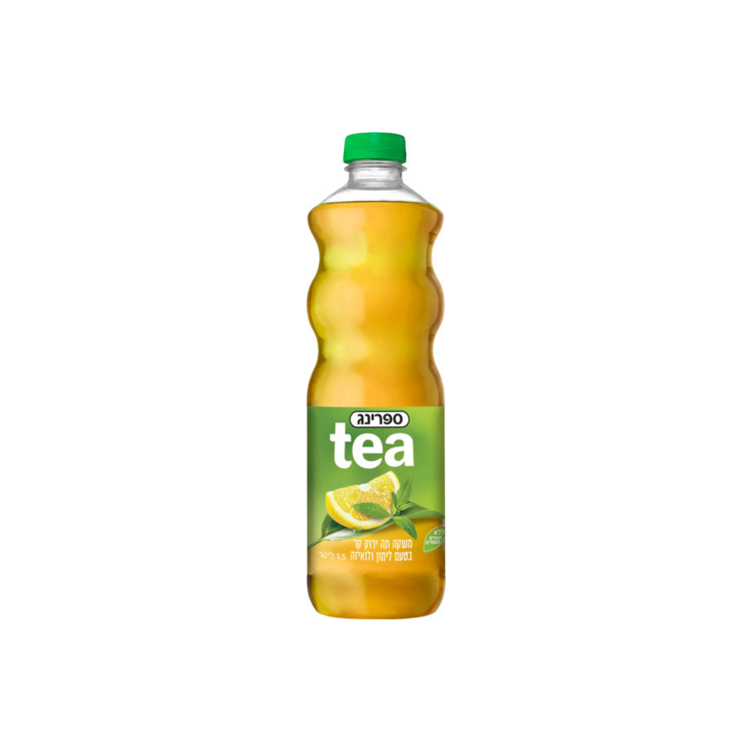 Spring Green Lemon Louisa Tea 1.5 liter