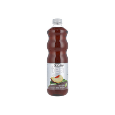 Spring Diet Peach Tea 1.5 liter