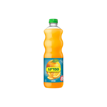 Spring Orange Drink 1.5 liter