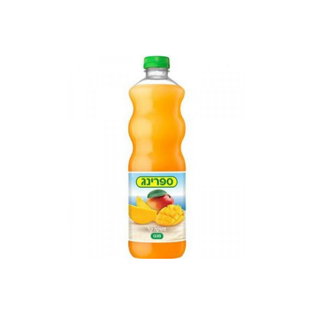 Spring Mango Drink 1.5 liter