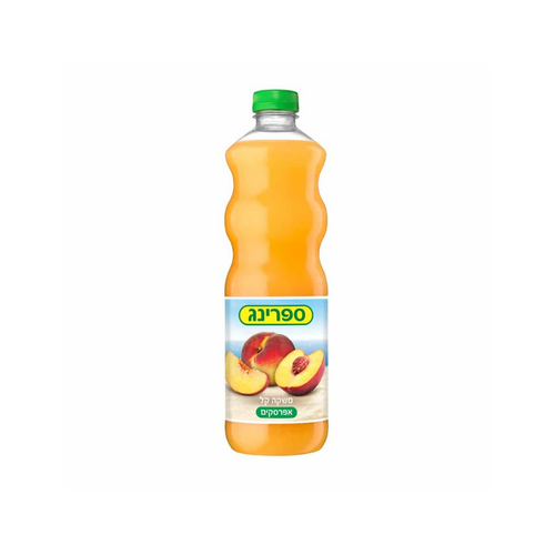 Spring Peach Drink 1.5 liter