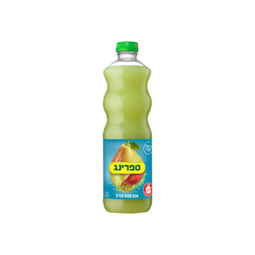 Spring Apple Pear Sabres Drink 1.5 liter